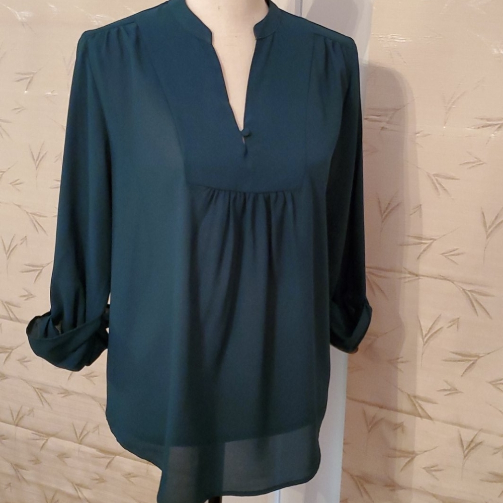 Long sleeve Blouse